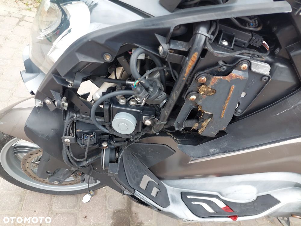 BMW C650 GT - 10