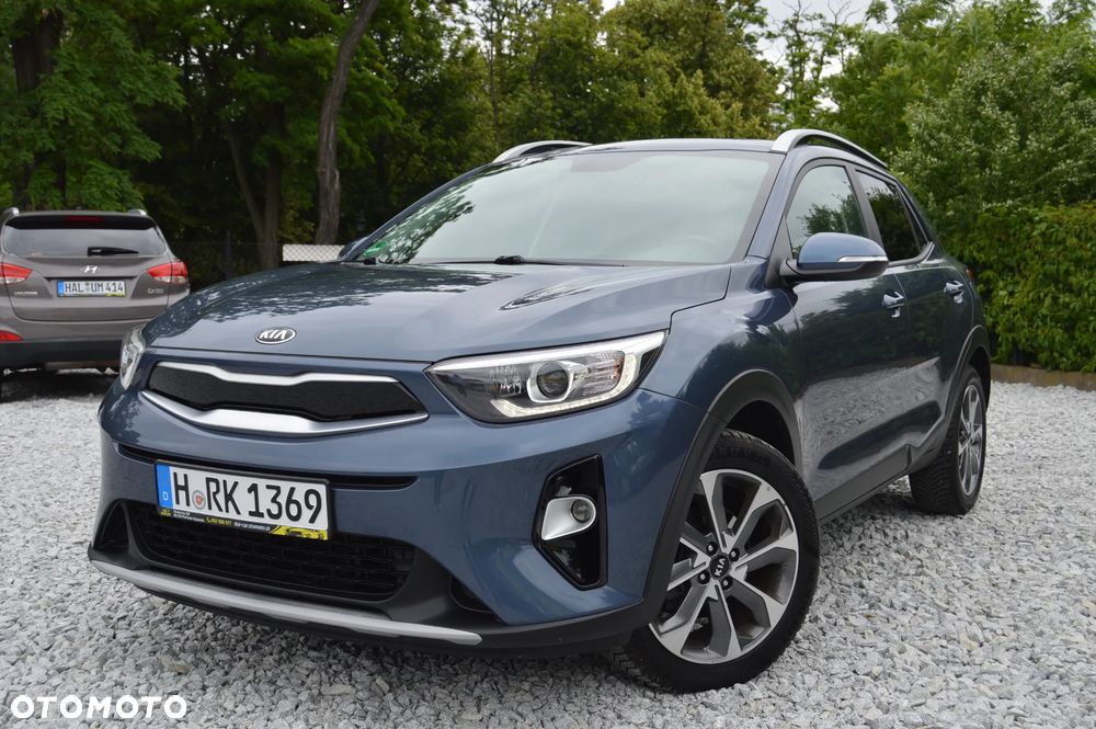 Kia Stonic 1.0 T-GDI 100 OPF Spirit - 13