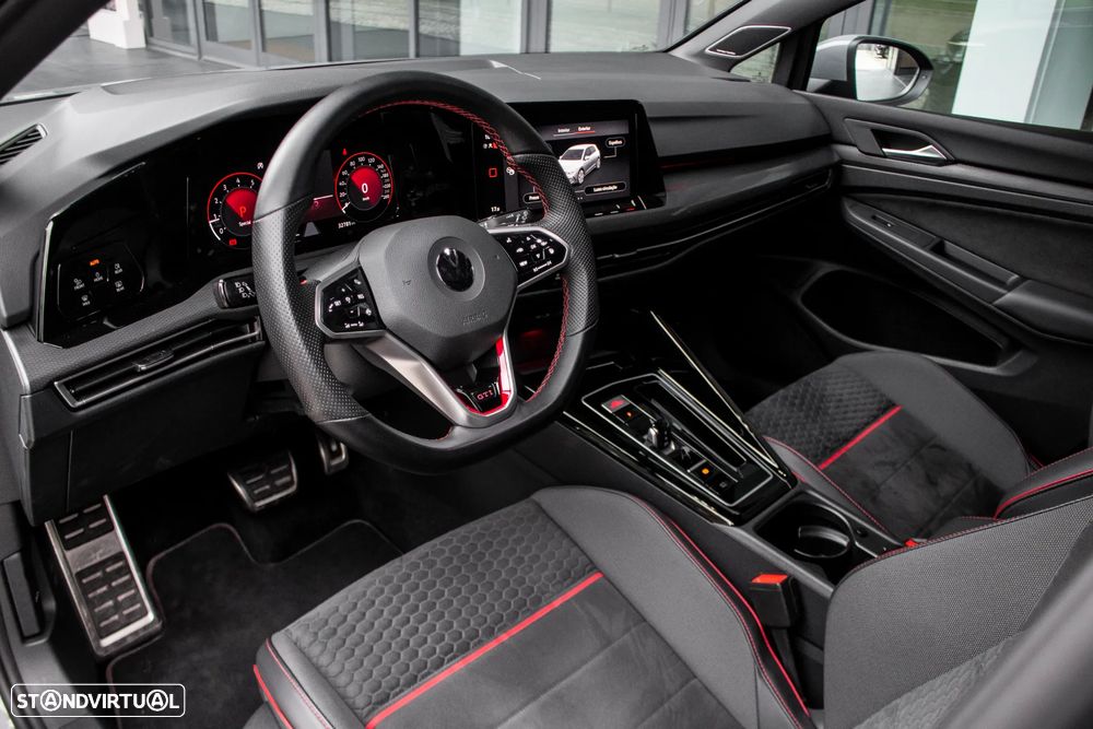 VW Golf 2.0 TSI GTI Clubsport DSG - 23