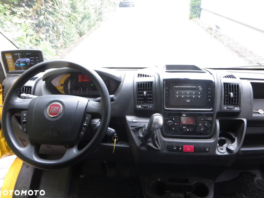 Fiat eDUCATO L2H2 / 47KWH - 8