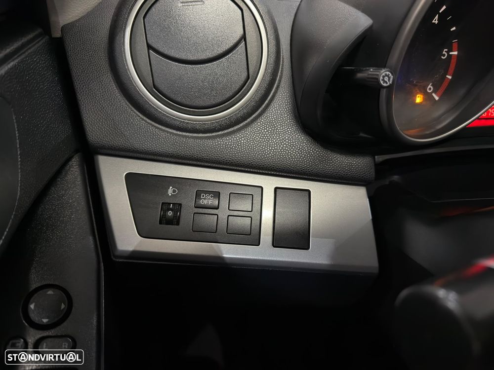 Mazda 3 Hatchback MZ-CD 1.6 Comfort - 19