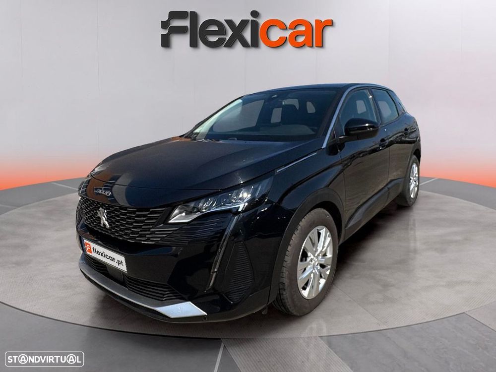 Peugeot 3008 1.5 BlueHDi Active Pack - 3