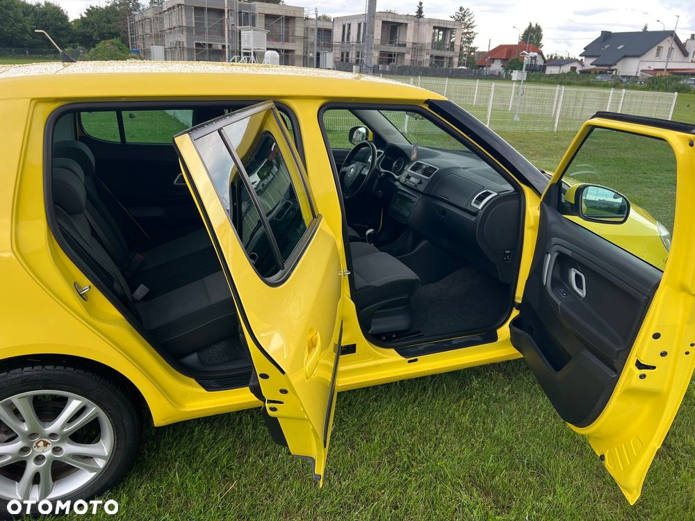 Skoda Fabia - 9