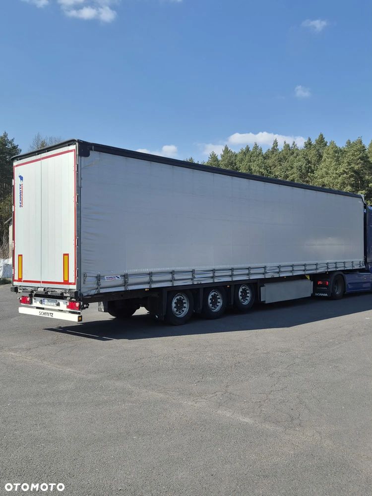 Schmitz Cargobull Varios - 2