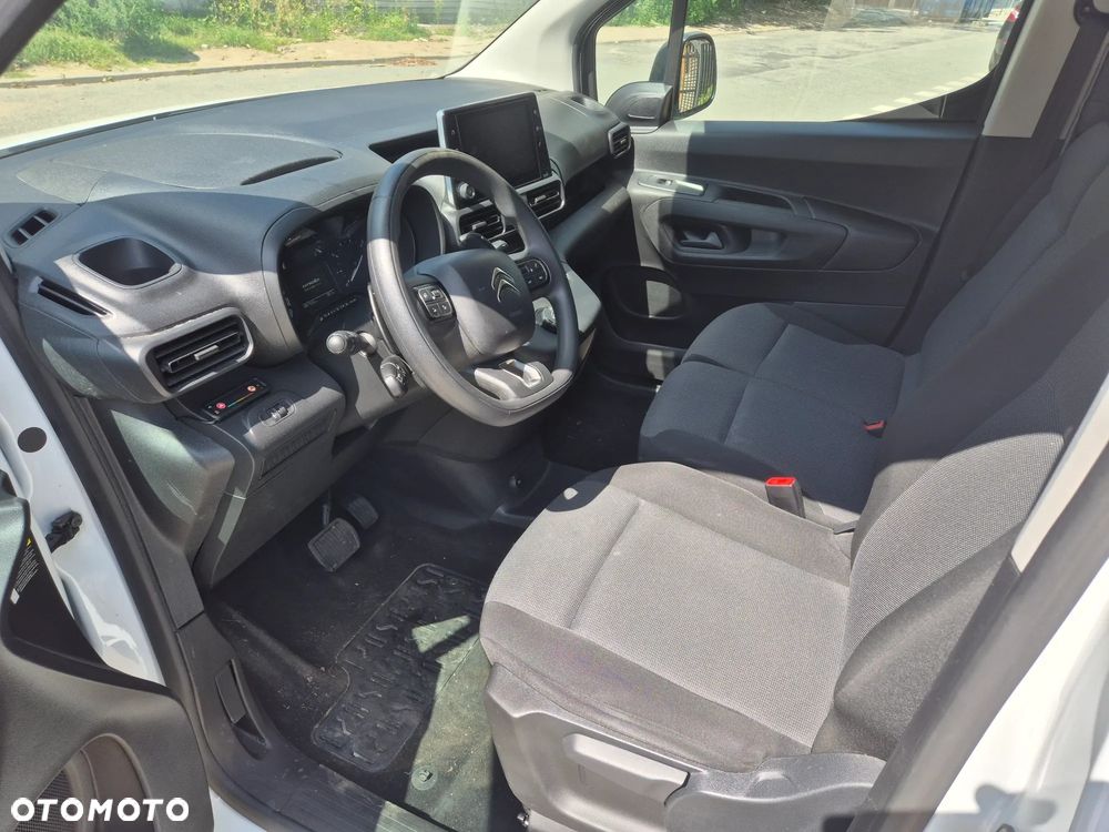 Citroën BERLINGO - 9