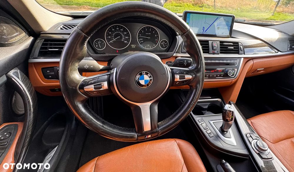 BMW Seria 3 328i Sport-Aut Luxury Line - 14