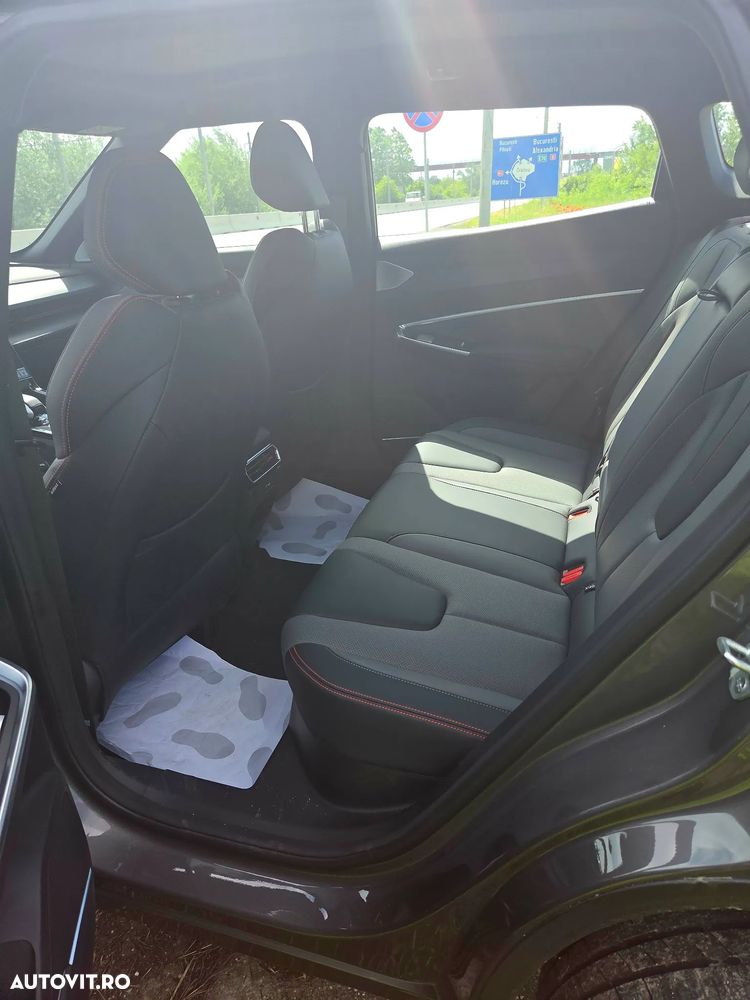 Geely Cityray 1.5 T-GDI 7DCT GF - 7