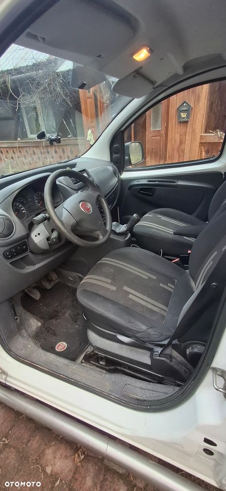 Fiat Fiorino 1.3 Multijet 16V DPF Active - 14