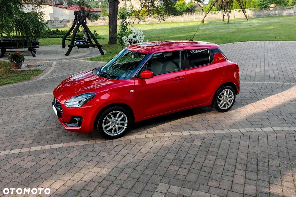Suzuki Swift 1.2 Dualjet SHVS Premium Plus - 35