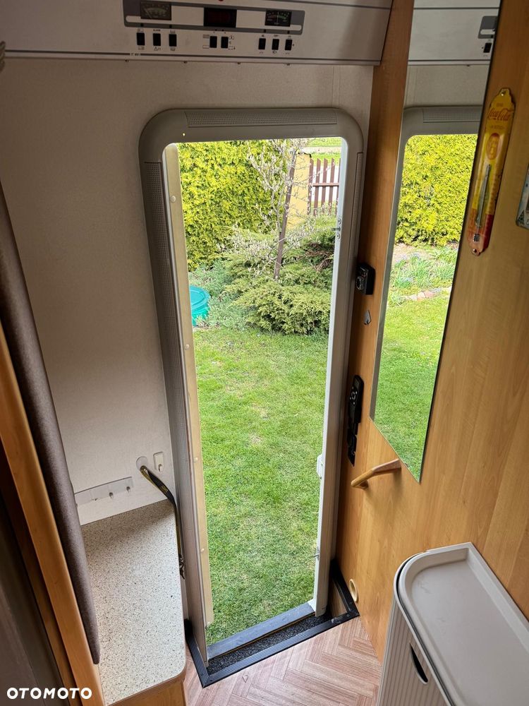 Fiat Ducato Burstner - 16