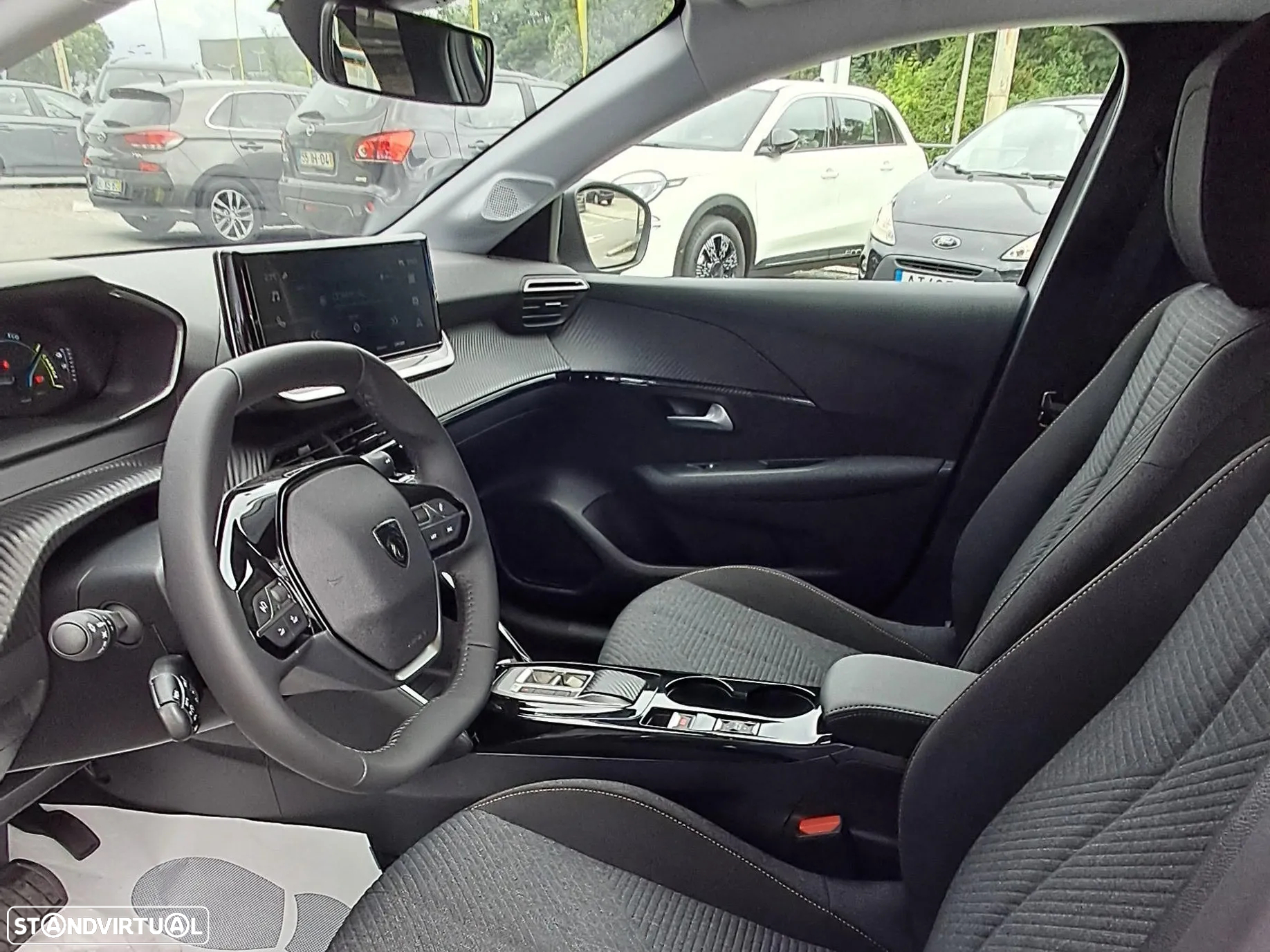 Peugeot e-208 50 kWh Style - 8