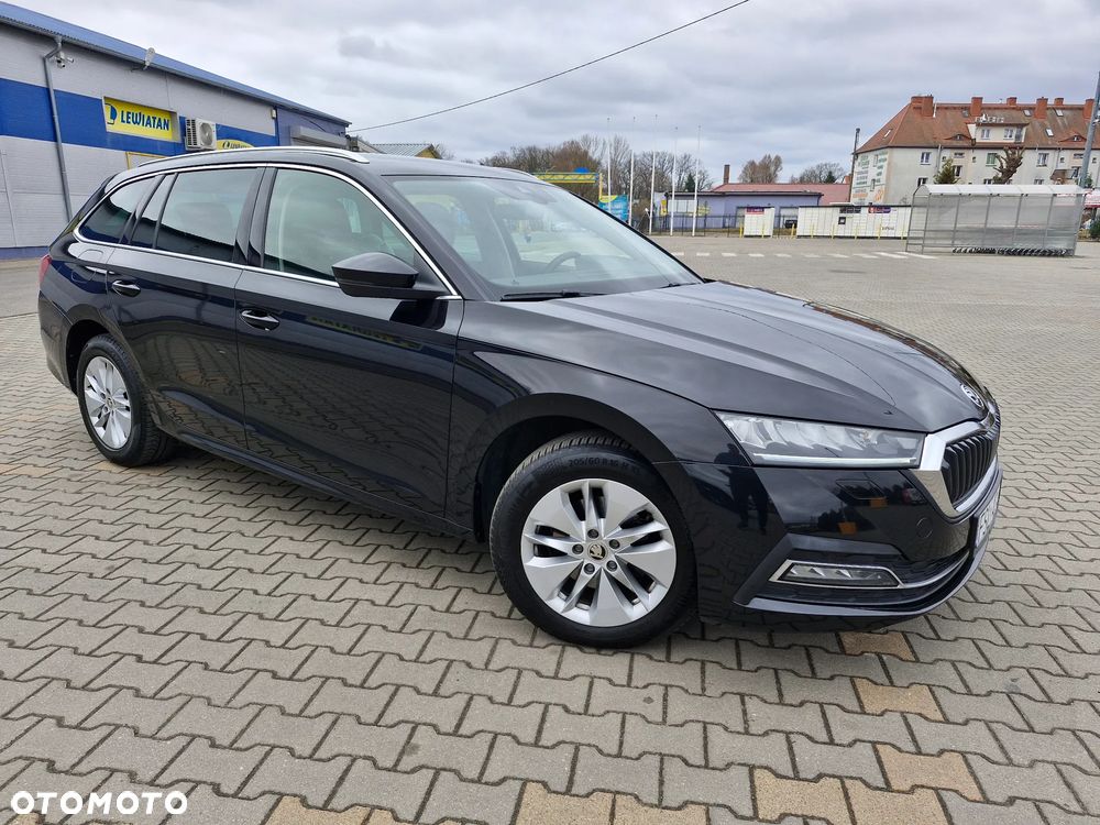 Skoda Octavia 2.0 TDI DSG Edition Plus - 4