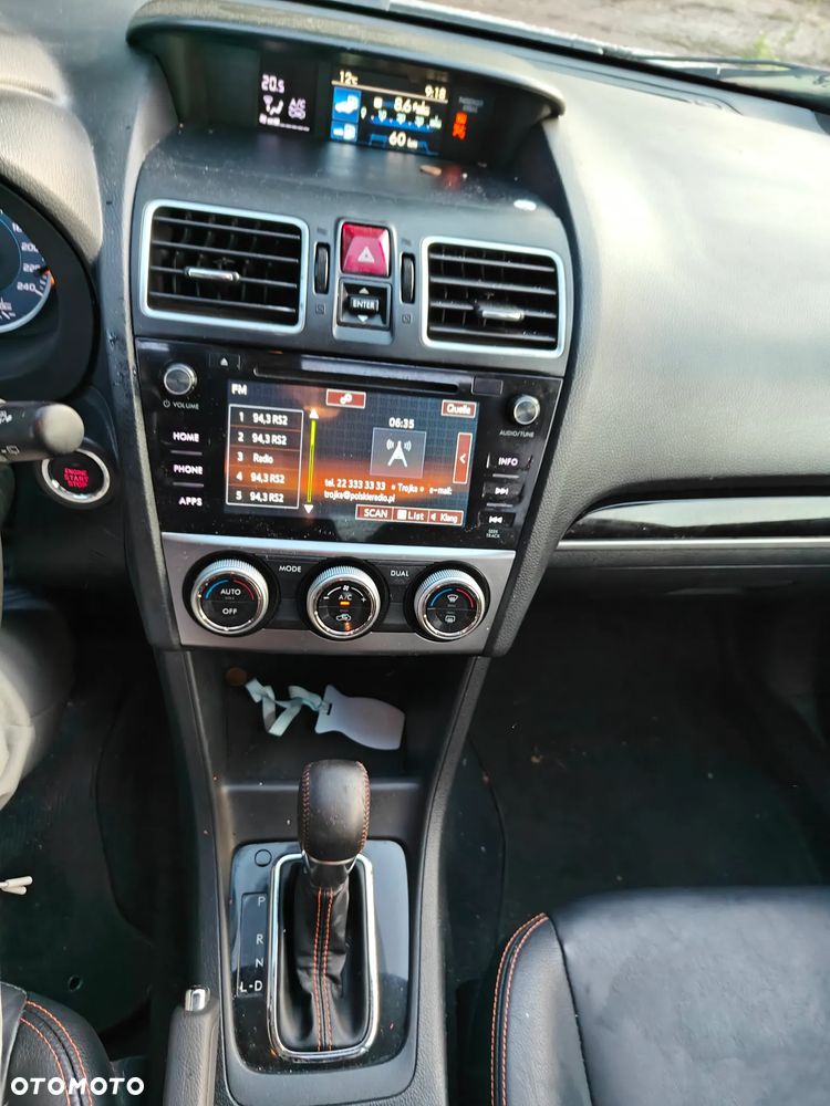 Subaru XV 1.6i Lineartronic Exclusive+ - 21