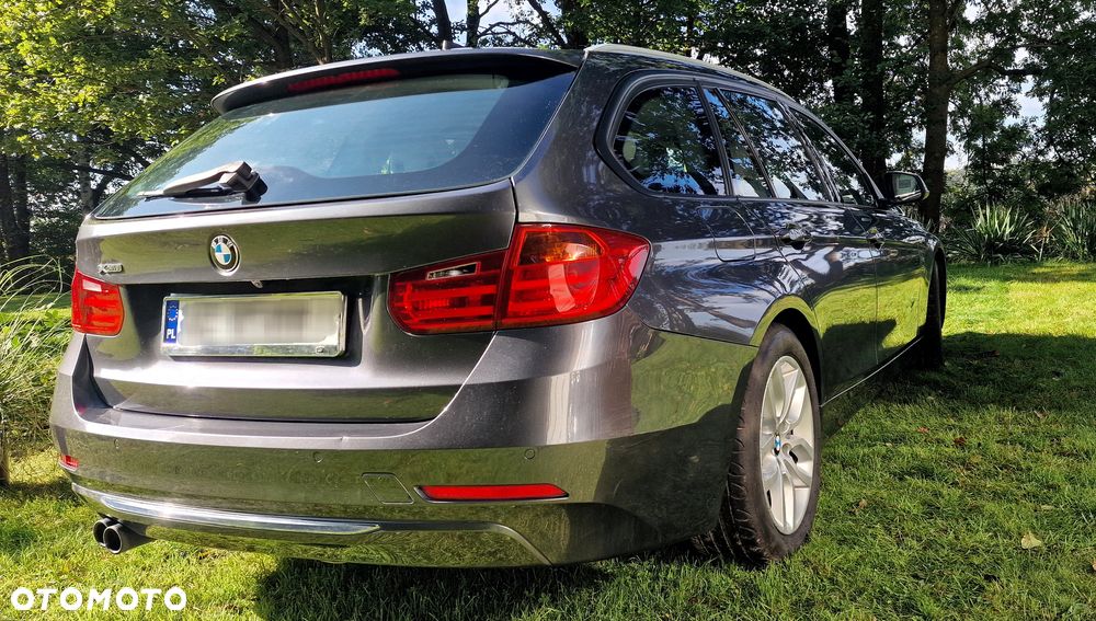 BMW Seria 3 330d Sport Line - 7
