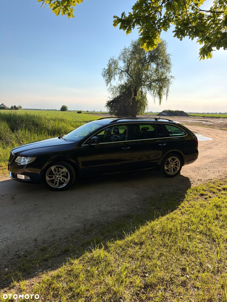 Skoda Superb - 2