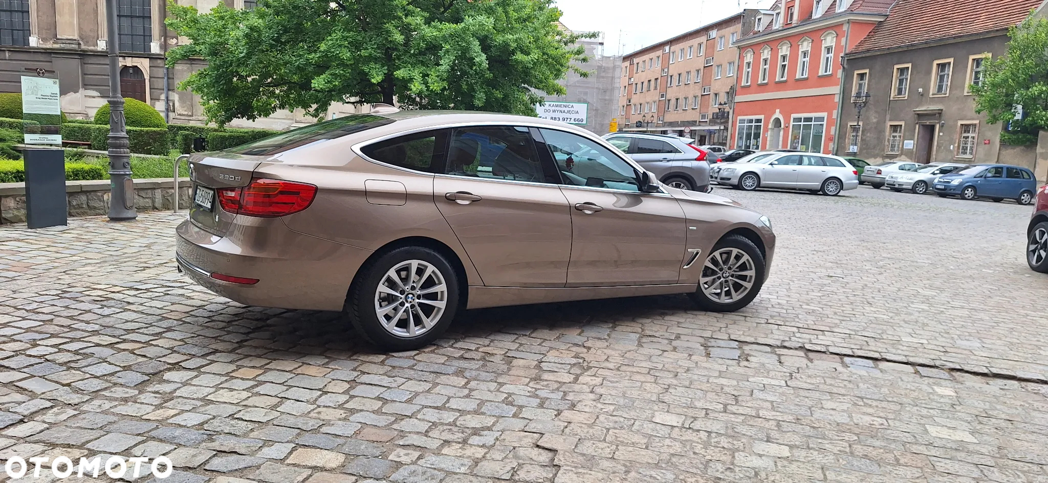 BMW 3GT - 6
