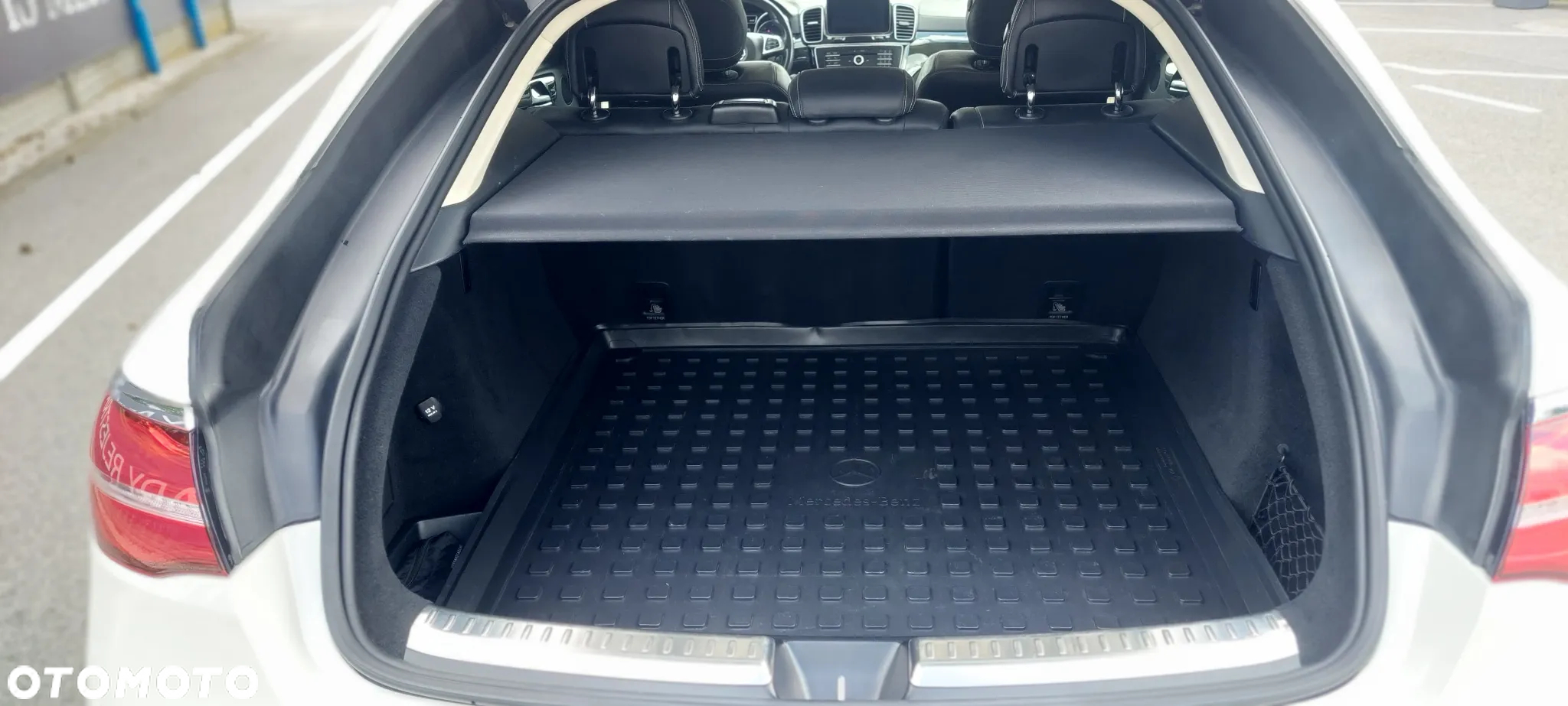 Mercedes-Benz GLE Coupe 350 d 4-Matic - 24