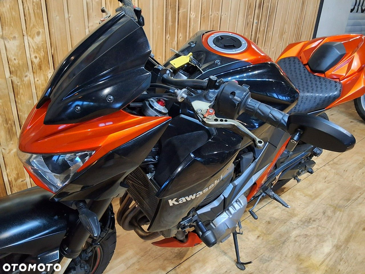 Kawasaki Z - 16