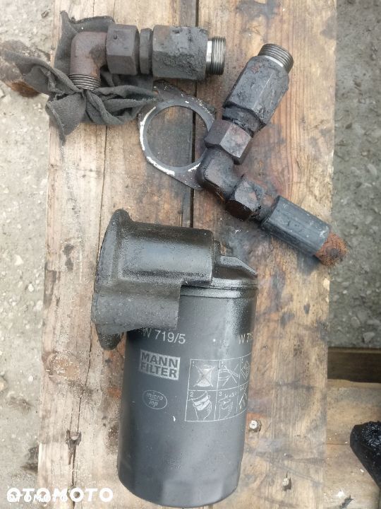 Silnik Deutz BF4 1011 Na części - 7