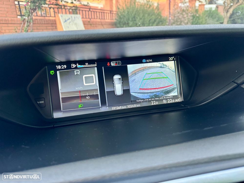 Citroën C4 Grand Picasso 1.6 BlueHDi Intensive EAT6 J17 - 12