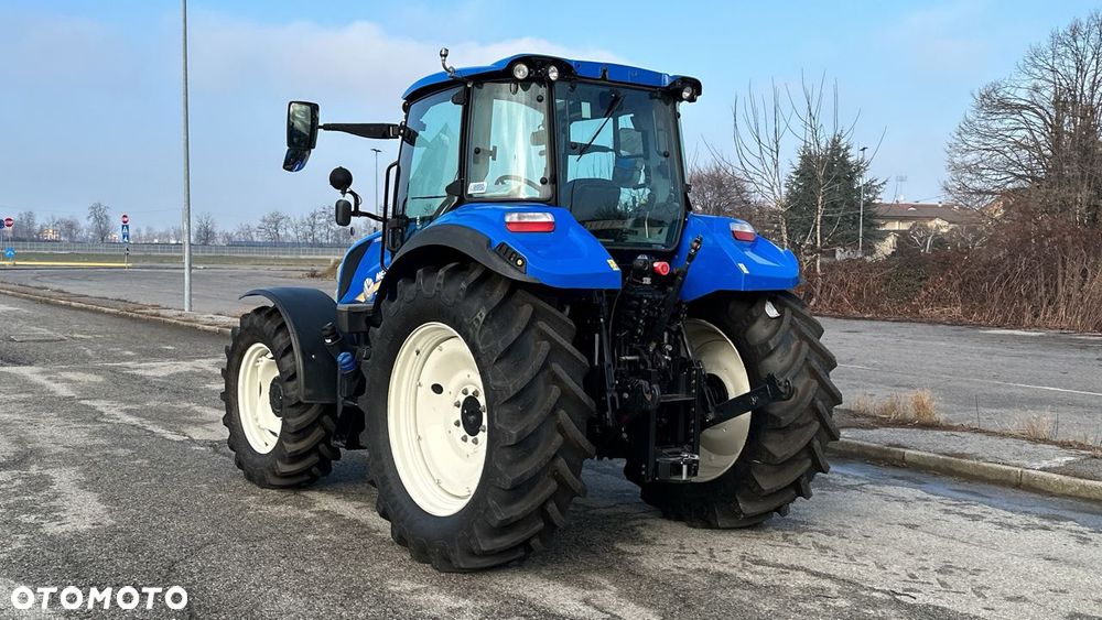 New Holland T5.120 4x4 - 3