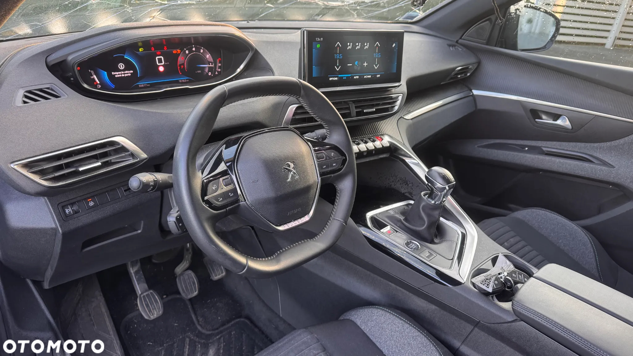 Peugeot 5008 1.2 PureTech Active S&S - 21