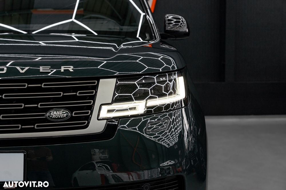 Land Rover Range Rover 3.0 I6 D300 MHEV HSE - 7