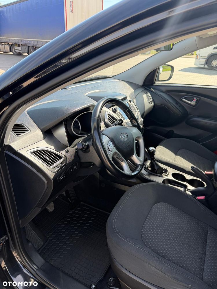 Hyundai ix35 1.6 2WD Comfort - 18