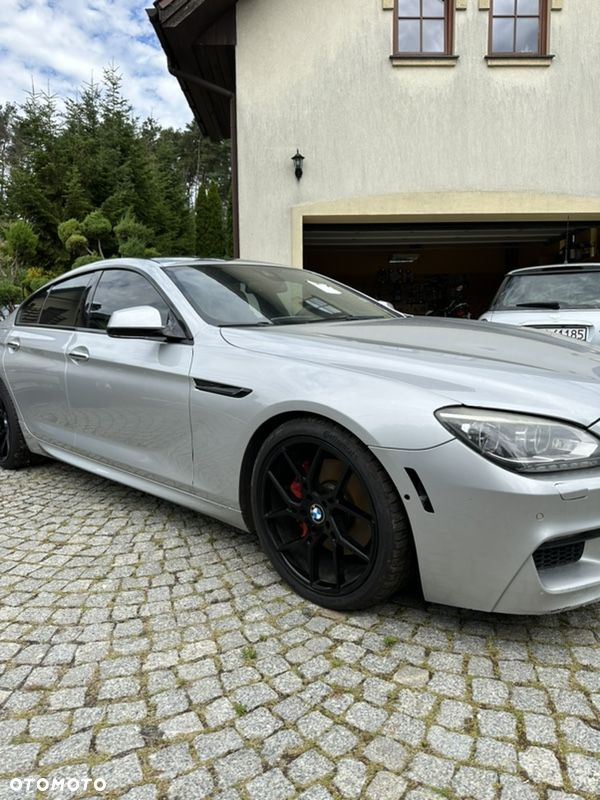 BMW Seria 6 650i xDrive M Sport Edition - 2