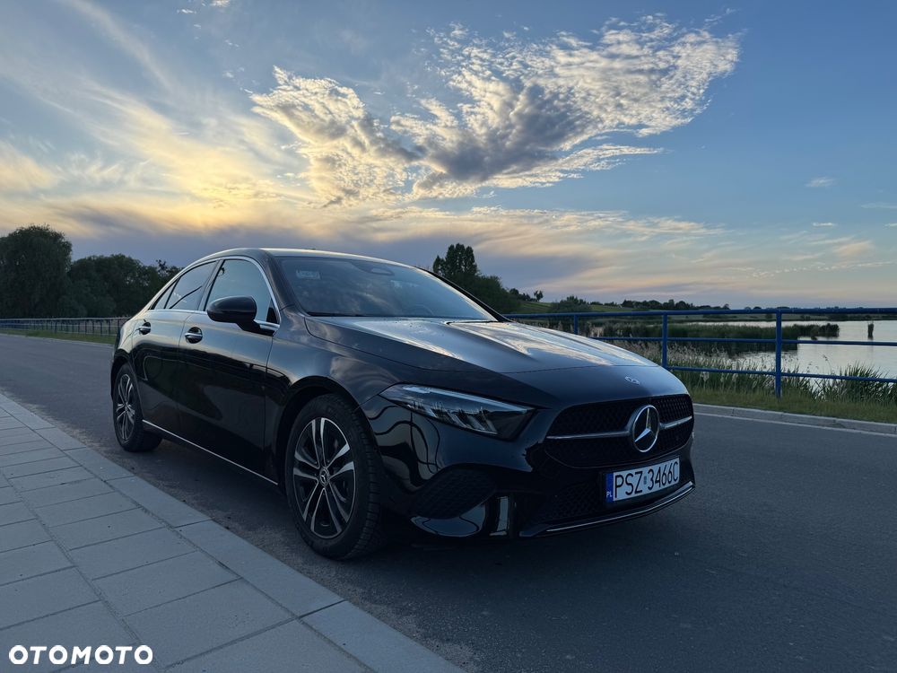 Mercedes-Benz Klasa A - 3