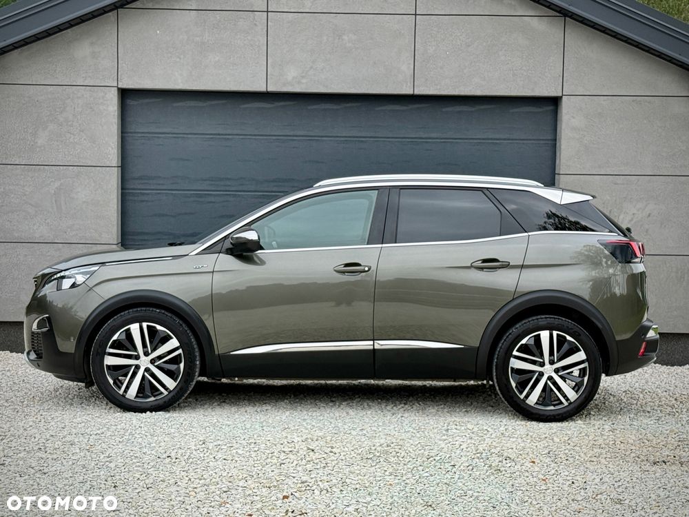 Peugeot 3008 2.0 BlueHDi GT S&S EAT6 - 3