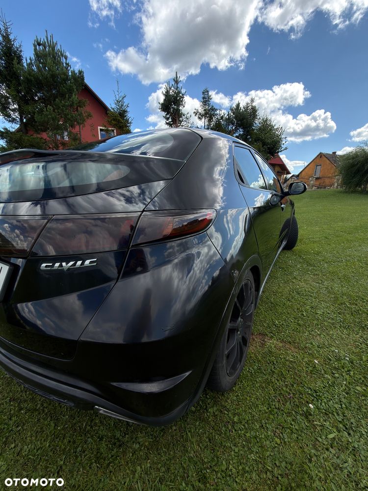 Honda Civic 2.2i-CTDi Comfort - 11