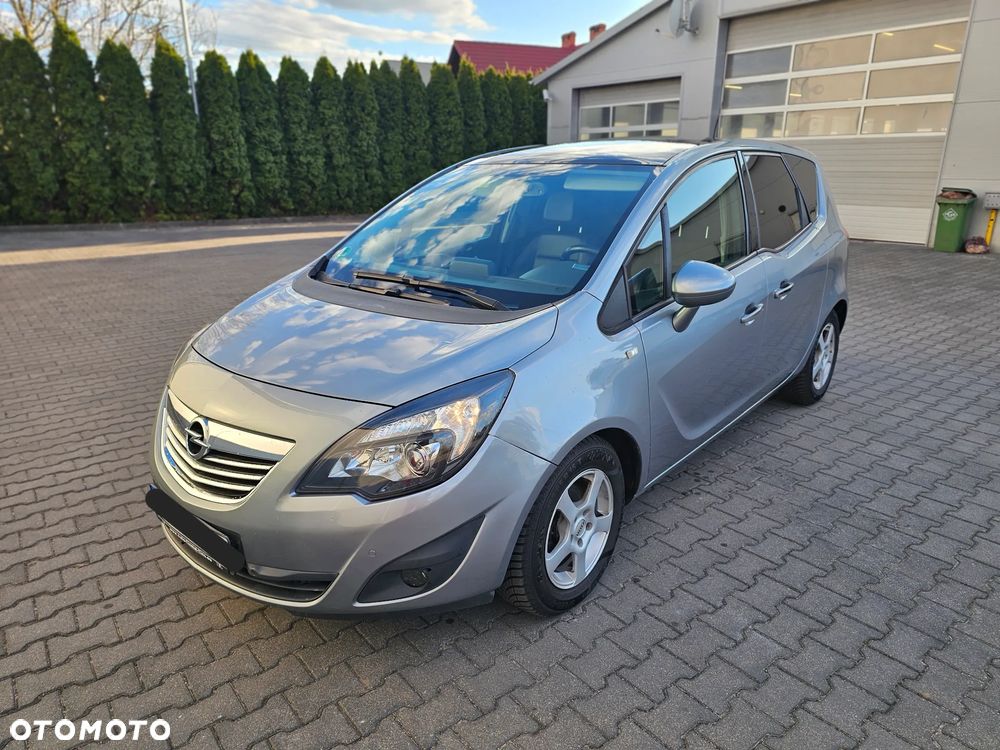 Opel Meriva 1.4 Style - 6
