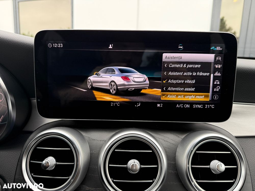 MERCEDES-BENZ C-Class 2021 — imagine 37