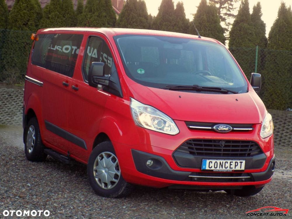 Ford Transit Custom - 2