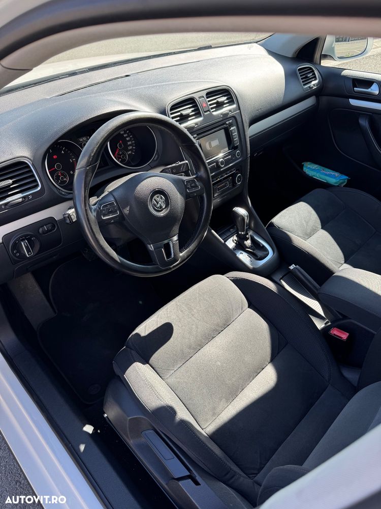 Volkswagen Golf 1.6 TDI DPF DSG Comfortline - 5