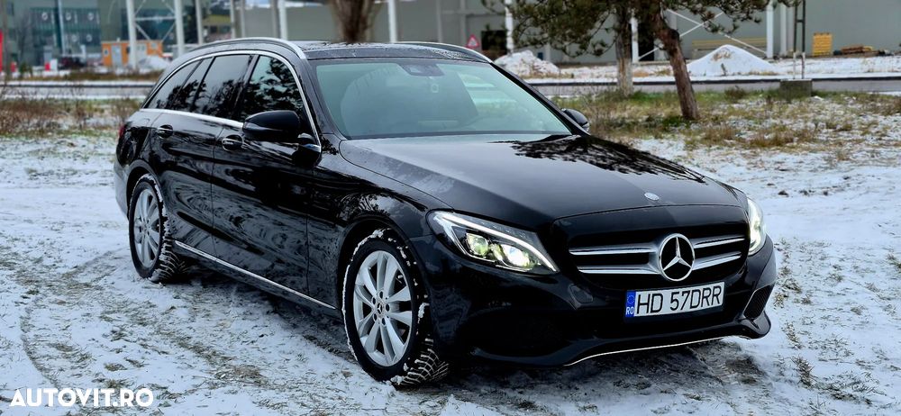 Mercedes-Benz C 180 d T 7G-TRONIC Edition - 3
