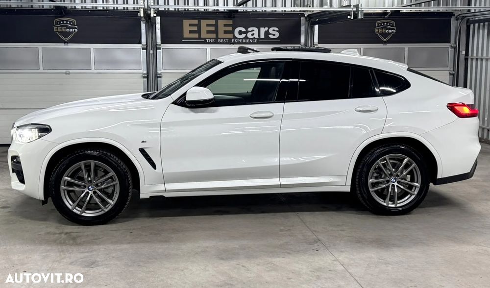 BMW X4 xDrive20d Aut. M Sport Edition - 18