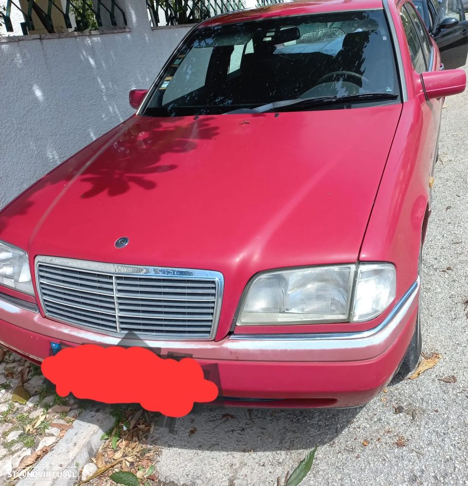 Mercedes-Benz C 200 D Elegance - 1