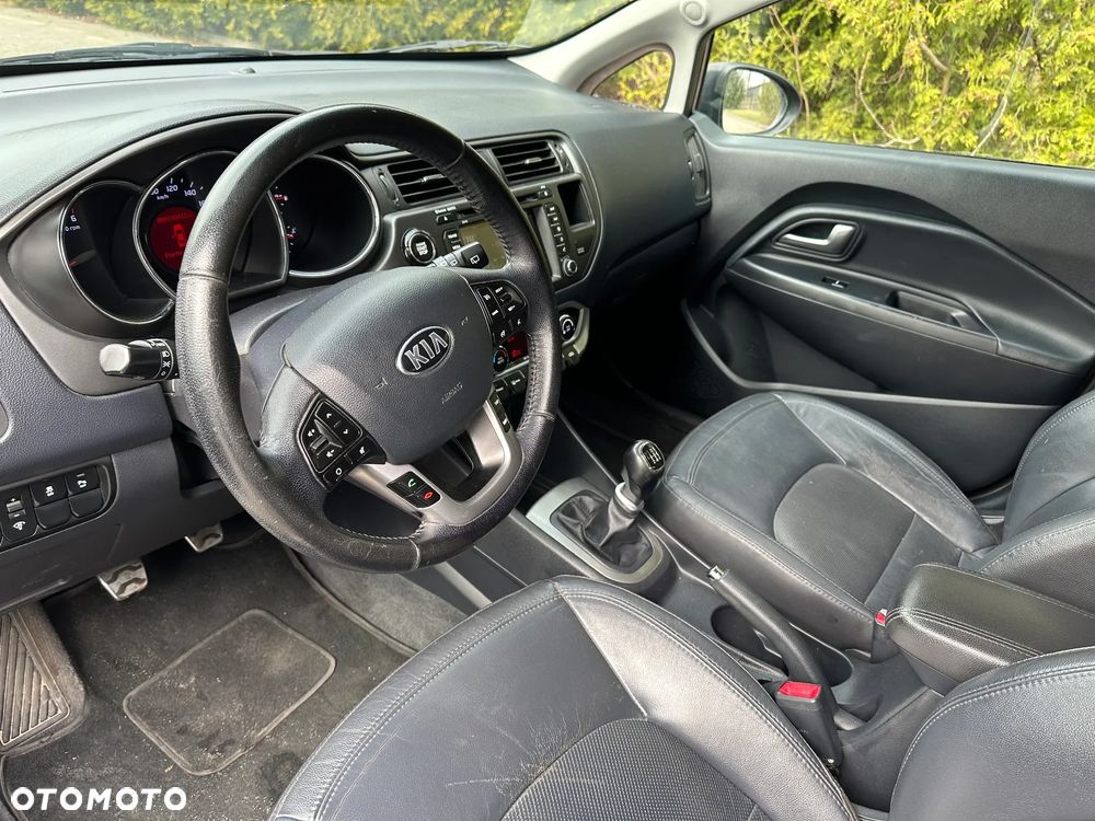 Kia Rio 1.4 CRDI Platinum Edition - 5