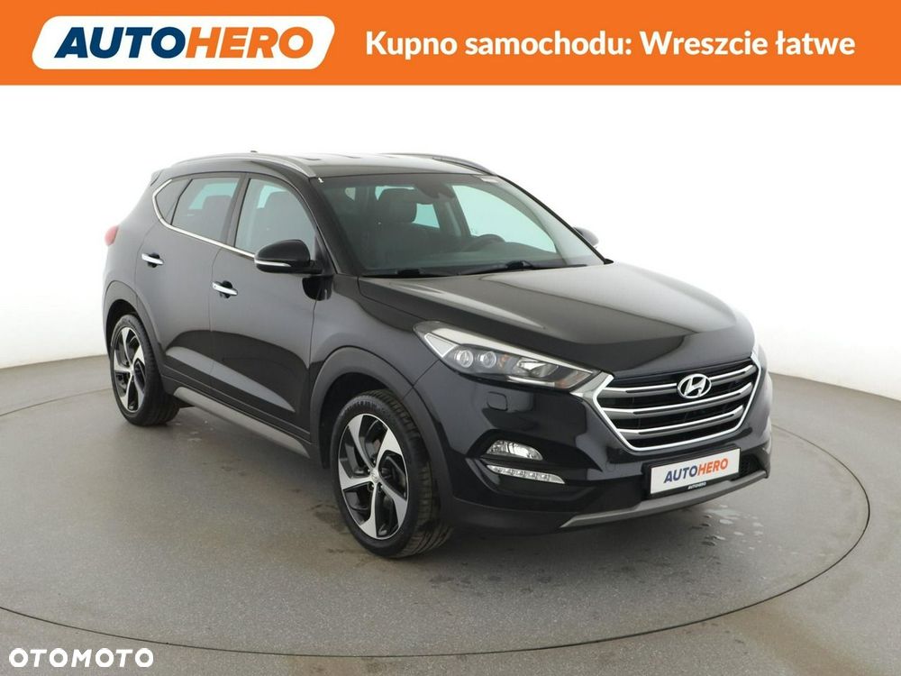Hyundai Tucson 1.6 GDi 2WD Advantage - 11