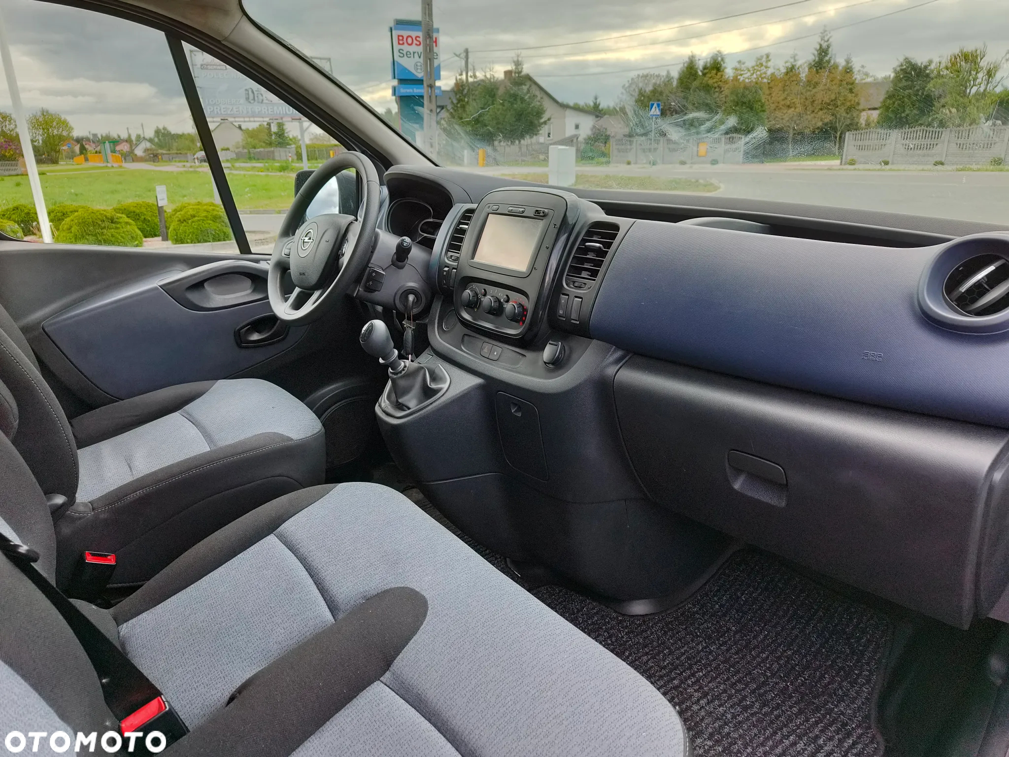 Opel Vivaro L2H1 - 15