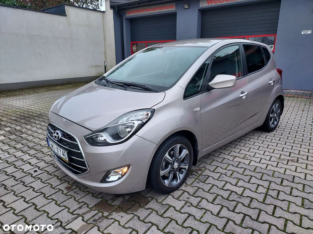 Hyundai ix20 1.6 Comfort - 3