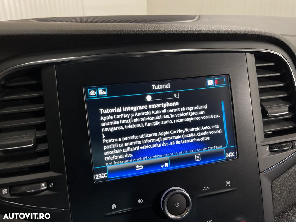 Renault Megane TCe EDC Intens - 16