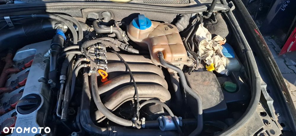 Audi A6 C5 2,0 ALT kombi na części - 8