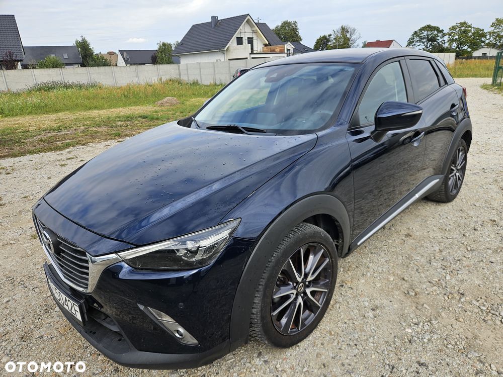 Mazda CX-3 SKYACTIV-G 120 SKYACTIVE-Drive FWD Exclusive-Line - 16