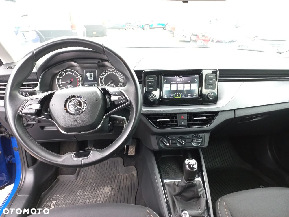 Skoda Kamiq 1.0 TSI Ambition - 14