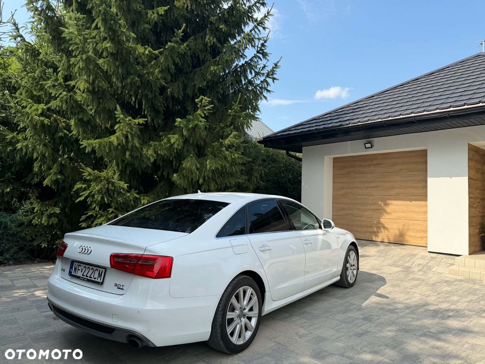 Audi A6 Limousine - 4