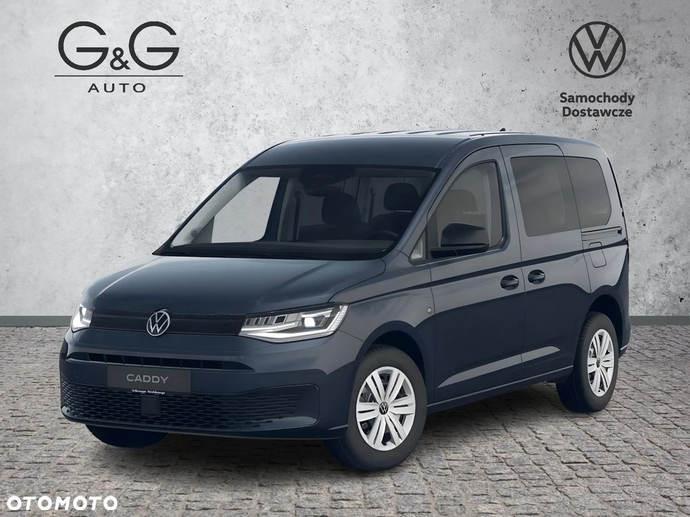 Volkswagen Caddy 2.0 TDI DSG - 2