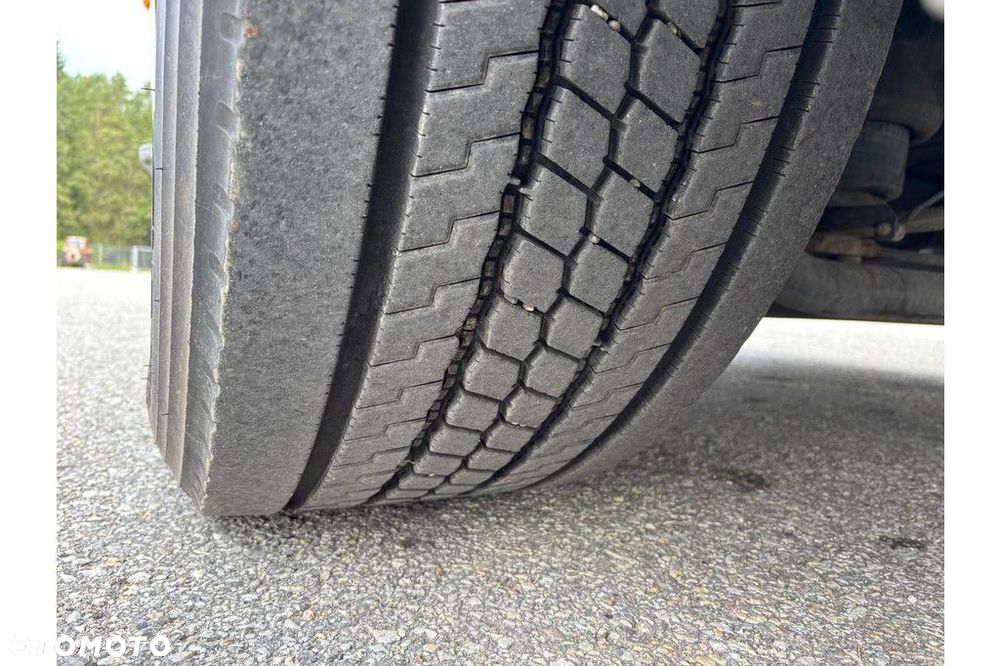 Scania P 450 6x2*4 CARRIER SUPRA 850 - 21